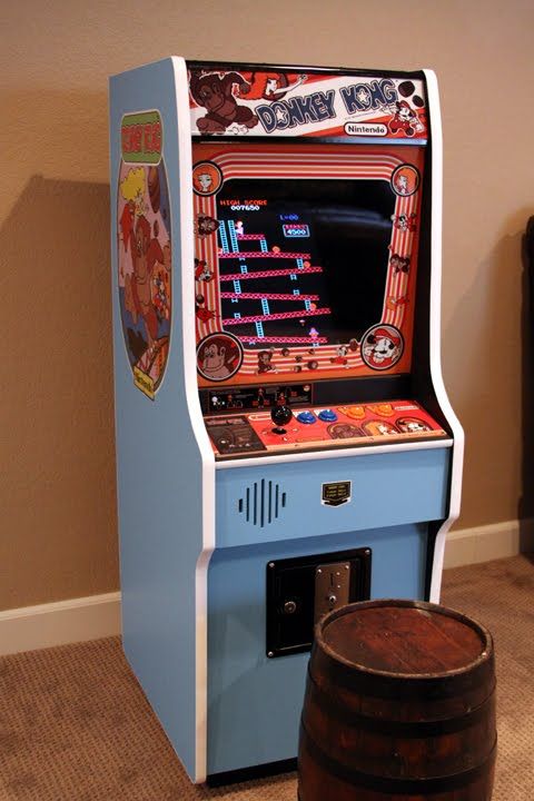 Donkey kong machines for sale